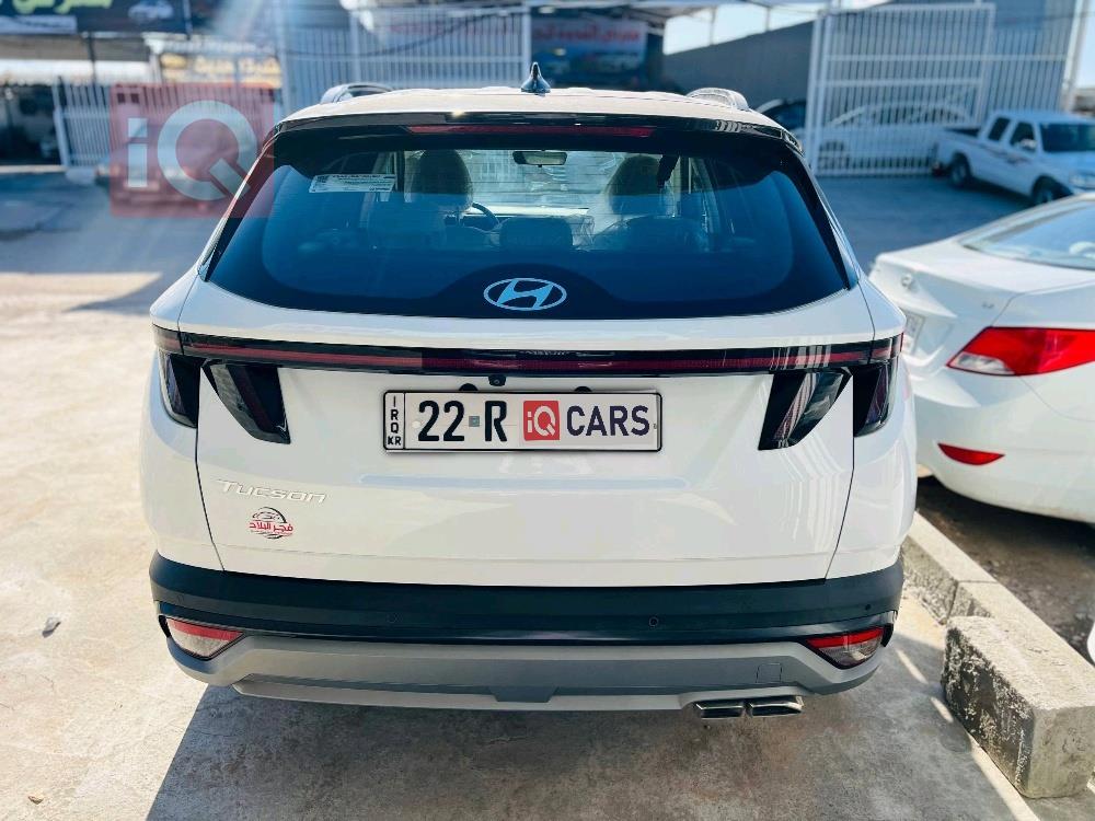 هیۆندای تۆکسۆن